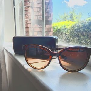 Ralph Lauren Tortoise Shell Polarized Sunglasses
